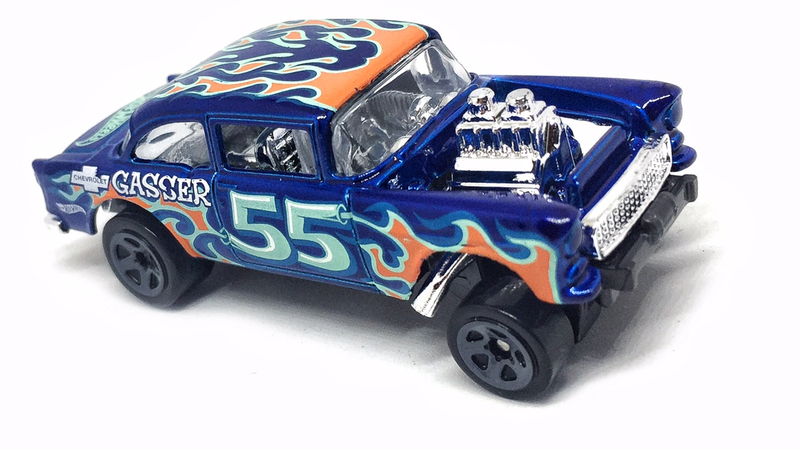 Illustration for article titled New 55 Gassers